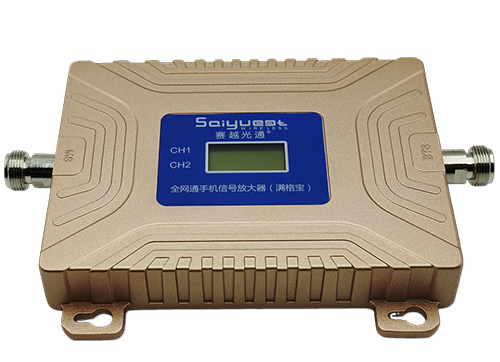 邹平双频手机信号放大器200㎡