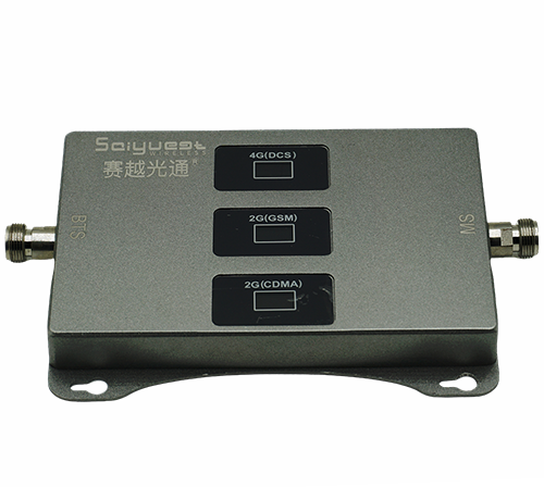 邹平三频手机信号增强器200㎡