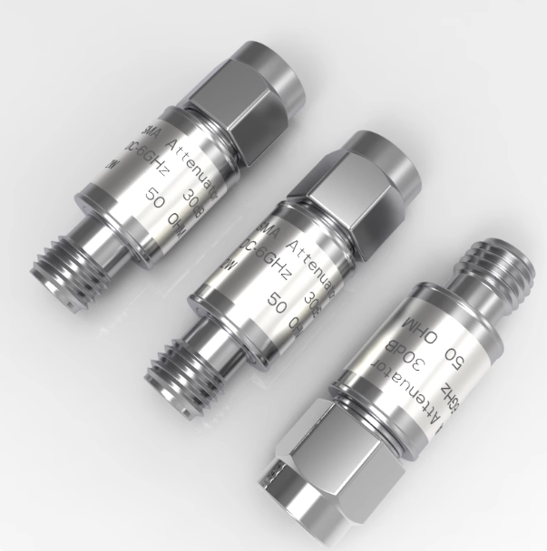  邹平小功率SMA固定衰减器0-3G/0-6G射频专用
